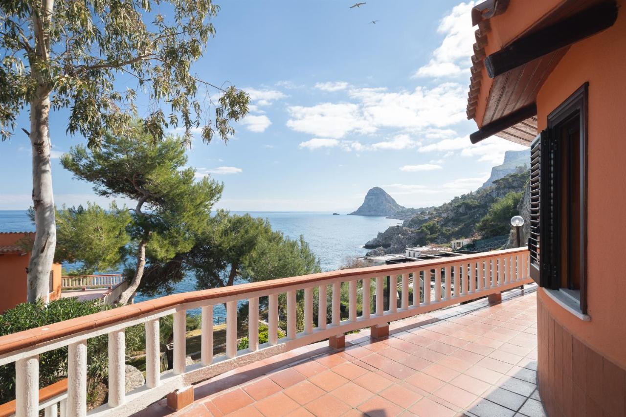 Solemar Sicilia - Residence Mer Et Soleil Bagheria Ngoại thất bức ảnh