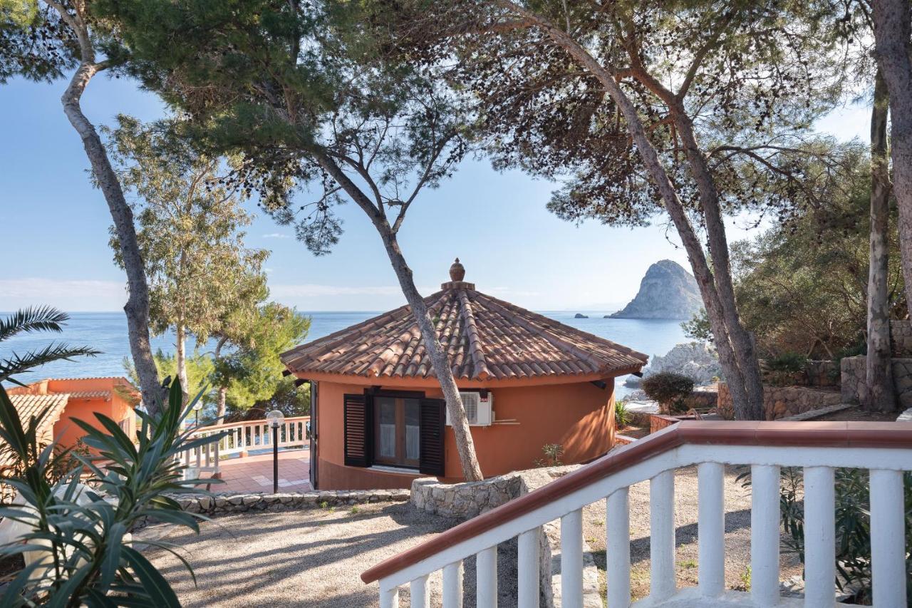 Solemar Sicilia - Residence Mer Et Soleil Bagheria Ngoại thất bức ảnh