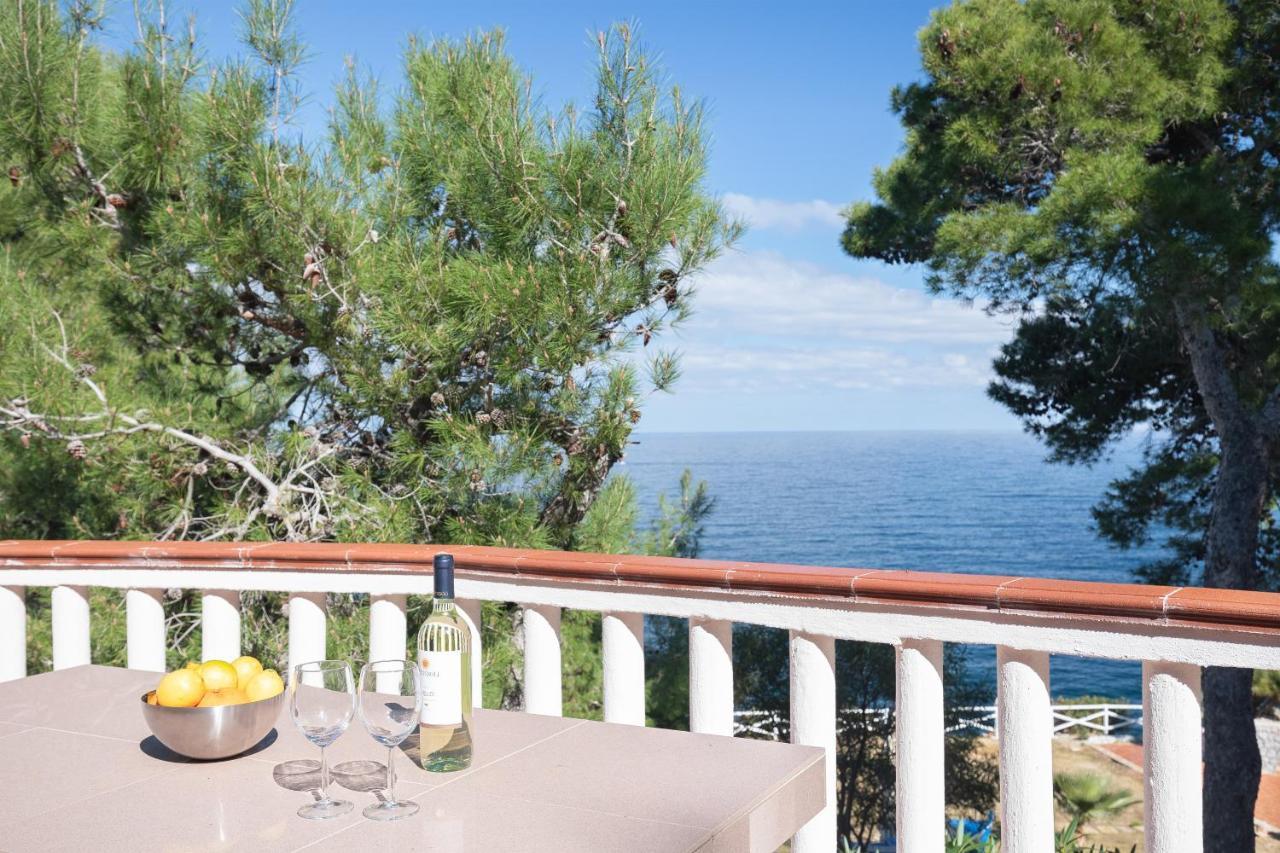 Solemar Sicilia - Residence Mer Et Soleil Bagheria Ngoại thất bức ảnh