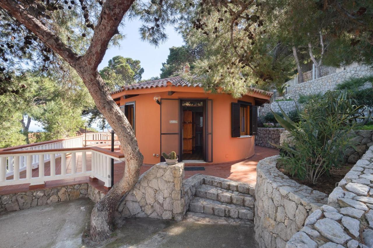 Solemar Sicilia - Residence Mer Et Soleil Bagheria Ngoại thất bức ảnh