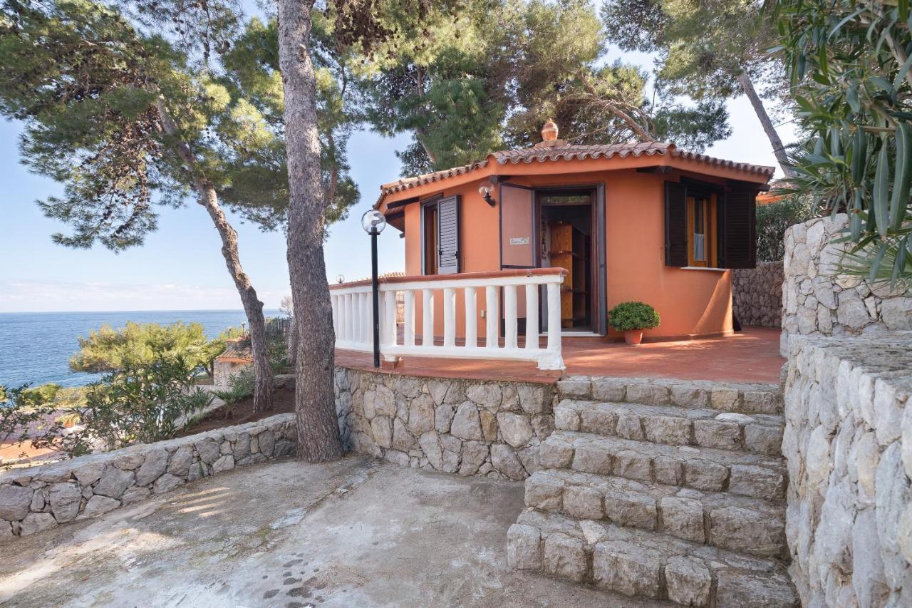 Solemar Sicilia - Residence Mer Et Soleil Bagheria Ngoại thất bức ảnh