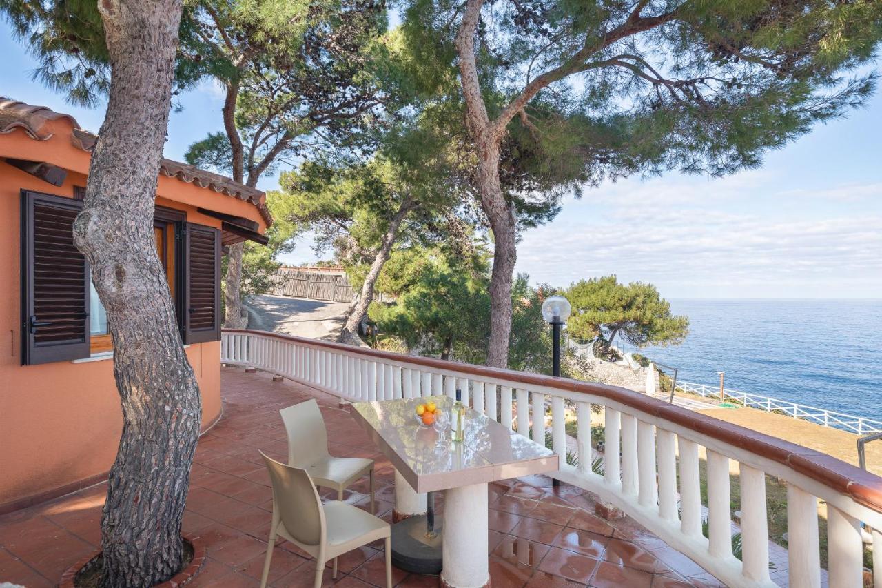Solemar Sicilia - Residence Mer Et Soleil Bagheria Ngoại thất bức ảnh