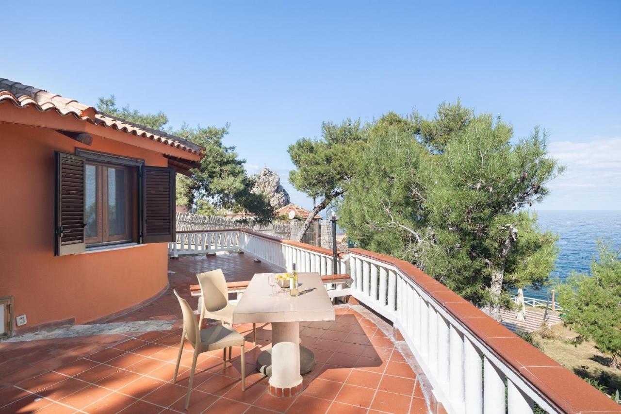 Solemar Sicilia - Residence Mer Et Soleil Bagheria Ngoại thất bức ảnh