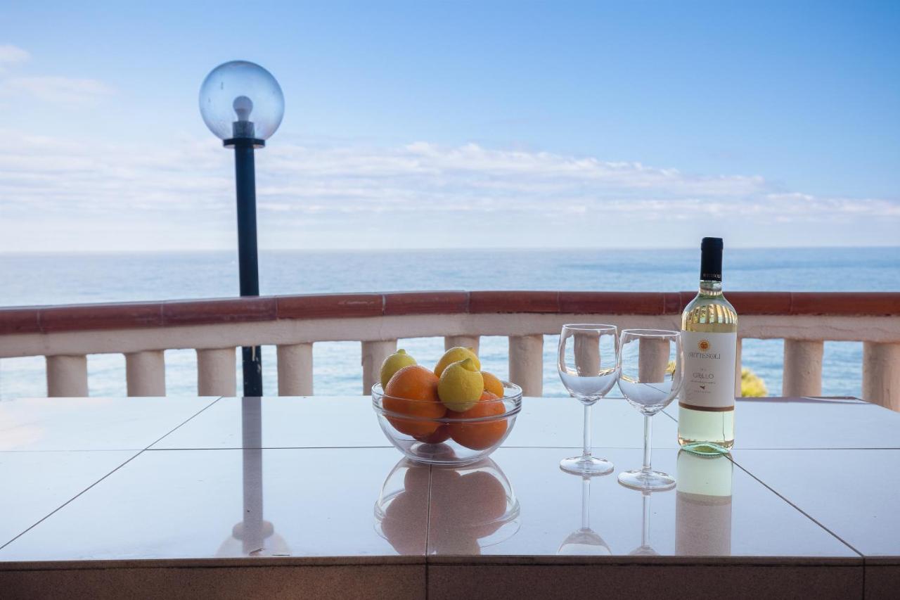 Solemar Sicilia - Residence Mer Et Soleil Bagheria Ngoại thất bức ảnh