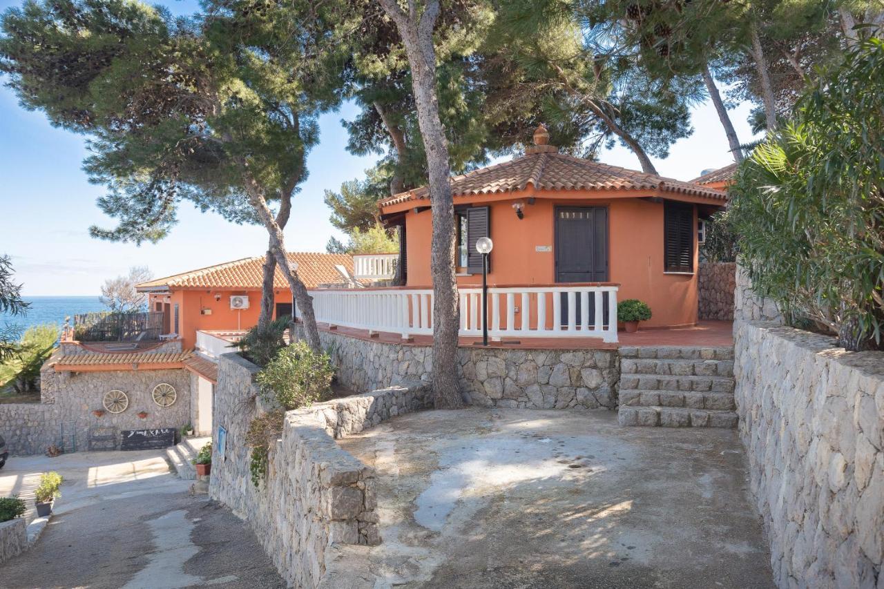 Solemar Sicilia - Residence Mer Et Soleil Bagheria Ngoại thất bức ảnh