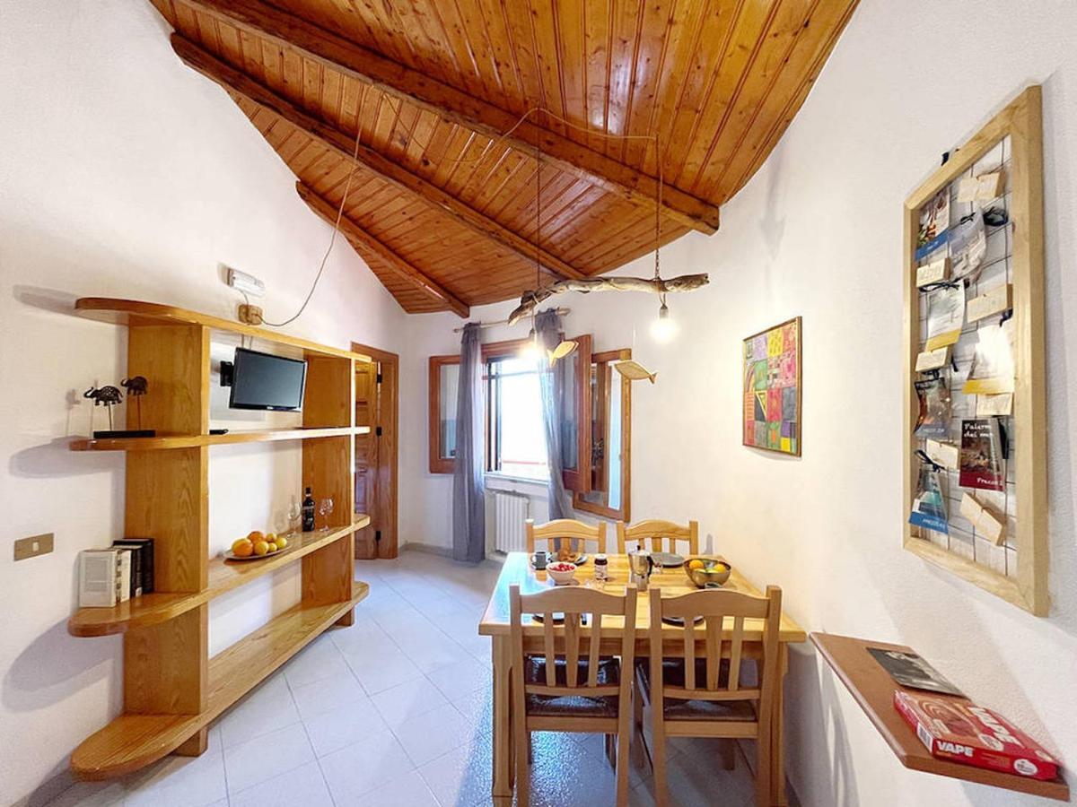 Solemar Sicilia - Residence Mer Et Soleil Bagheria Ngoại thất bức ảnh