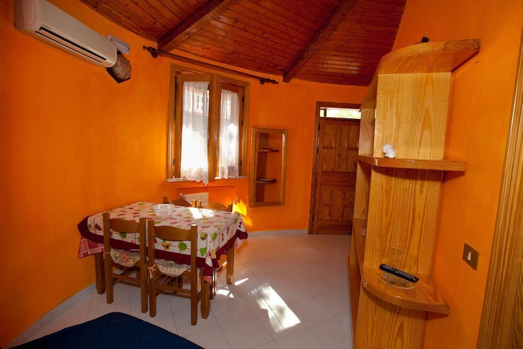 Solemar Sicilia - Residence Mer Et Soleil Bagheria Phòng bức ảnh