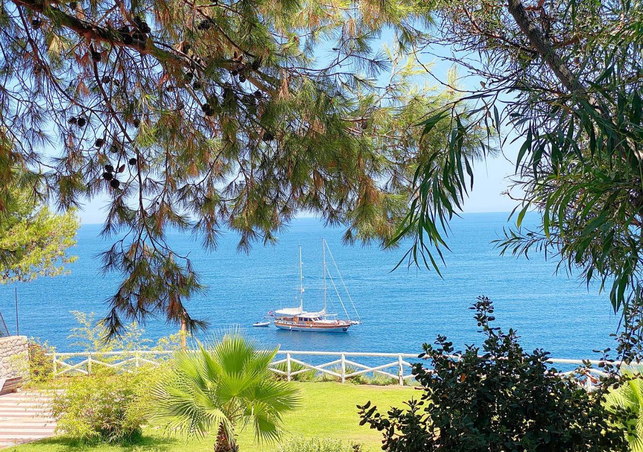 Solemar Sicilia - Residence Mer Et Soleil Bagheria Ngoại thất bức ảnh