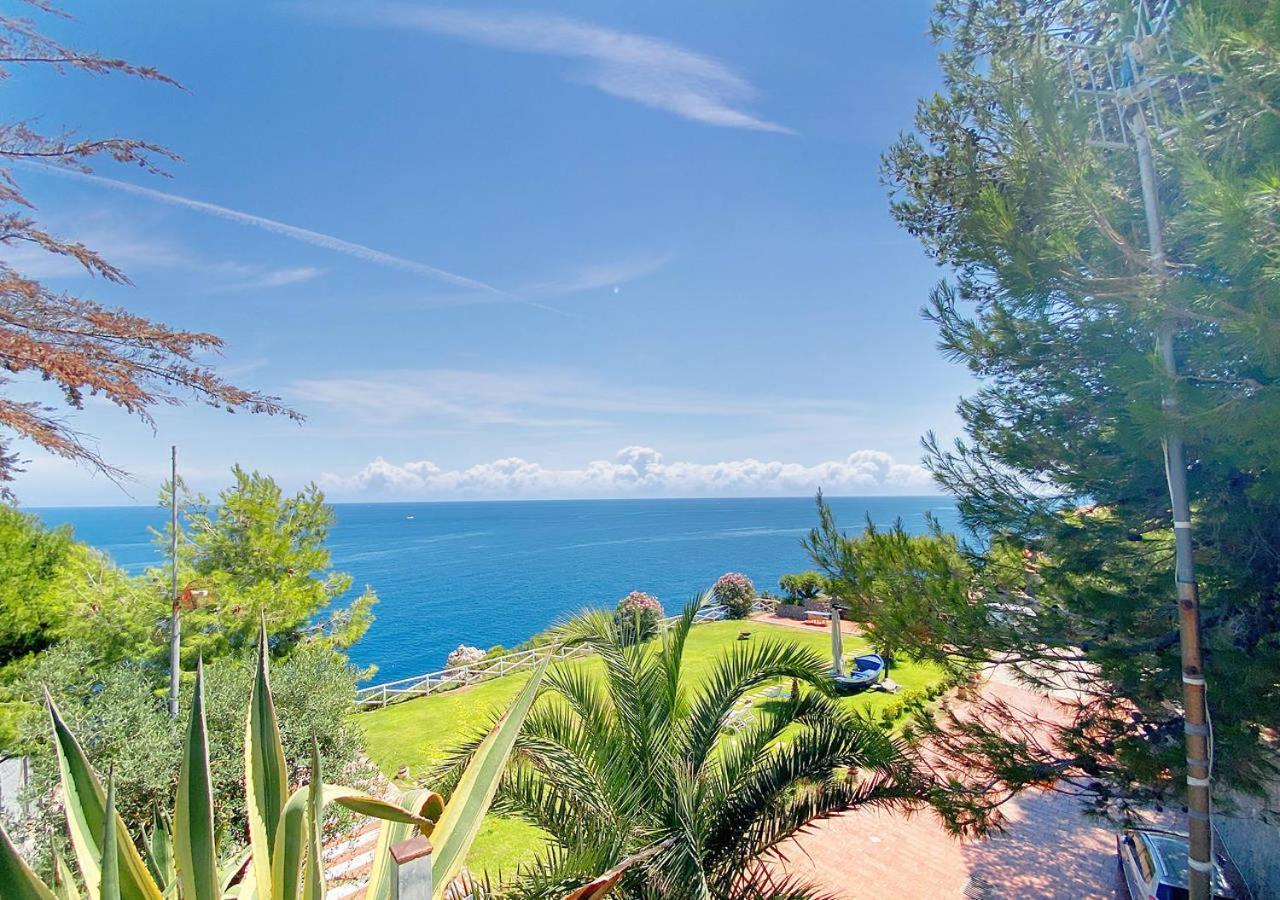 Solemar Sicilia - Residence Mer Et Soleil Bagheria Ngoại thất bức ảnh
