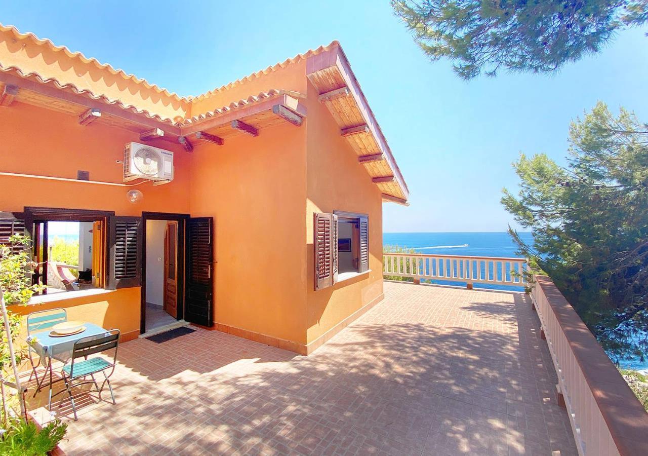 Solemar Sicilia - Residence Mer Et Soleil Bagheria Ngoại thất bức ảnh