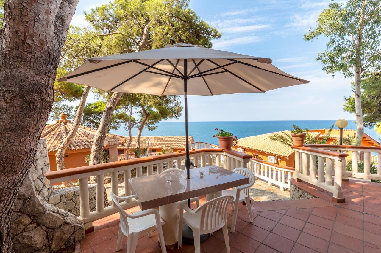Solemar Sicilia - Residence Mer Et Soleil Bagheria Ngoại thất bức ảnh