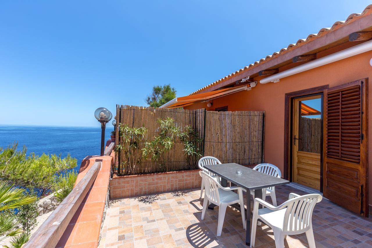 Solemar Sicilia - Residence Mer Et Soleil Bagheria Ngoại thất bức ảnh