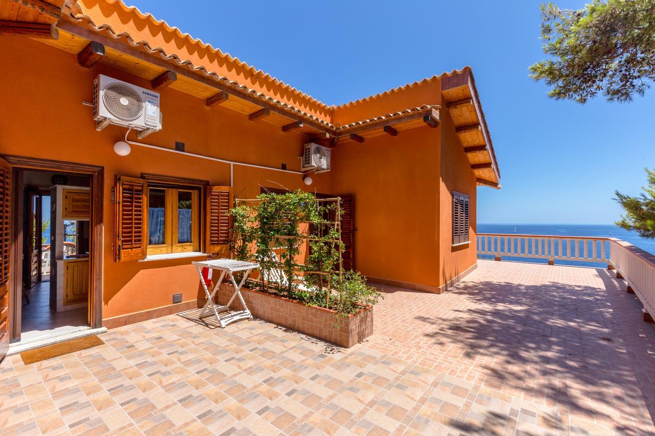Solemar Sicilia - Residence Mer Et Soleil Bagheria Ngoại thất bức ảnh