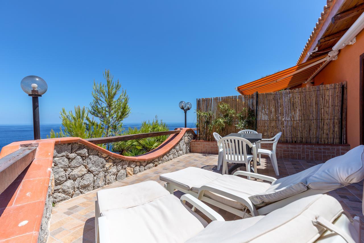Solemar Sicilia - Residence Mer Et Soleil Bagheria Ngoại thất bức ảnh